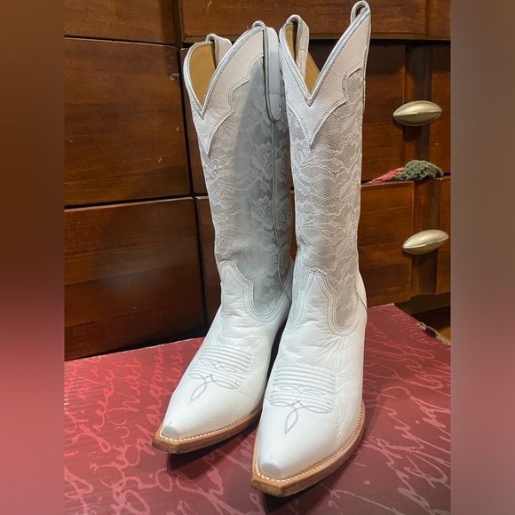 Shyannes Billie women’s western boots - Picture 2 of 4